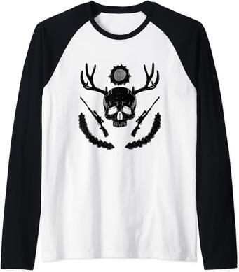 Raglan Baseball Tee