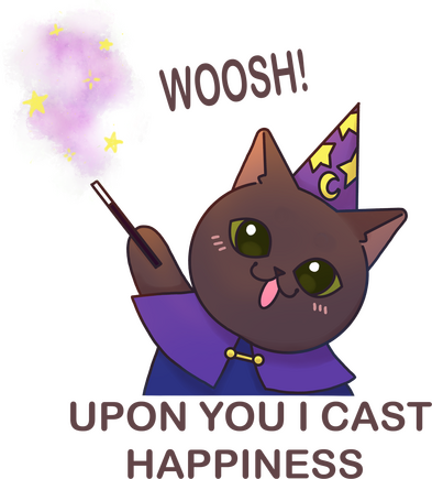 Wizard Cat