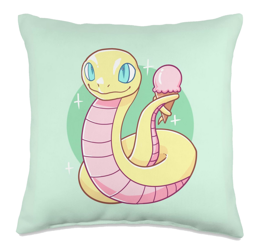 Throw Pillow