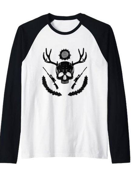 Raglan Baseball Tee