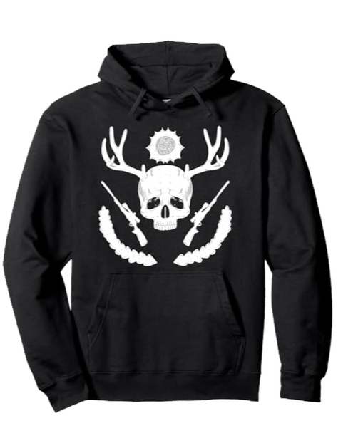 Pullover Hoodie