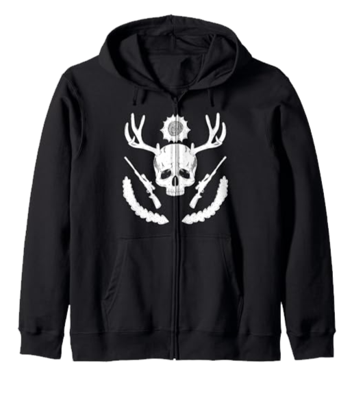 Zip Up Hoodie